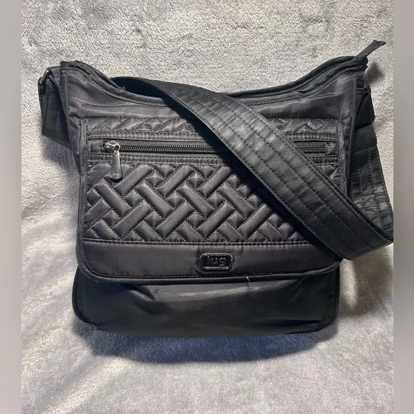 Lug Hopscotch RFID Crossbody - Picture 1 of 14